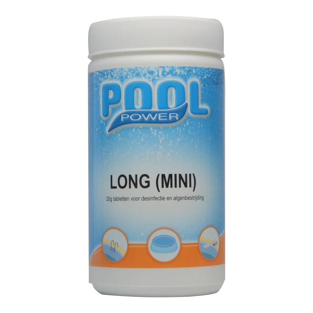 Pool Power Mini 20 Gr. - 1kg 1 Pool Power Mini 20 Gr. - 1kg