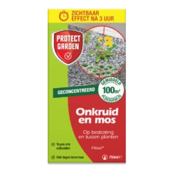 Protect Garden Flitser Concentraat 750ml - Onkruid En Aanslag