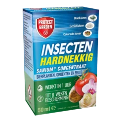 Protect Garden Sanium Spray 3 In 1 Werking - 50ml Concentraat - Insectenbestrijding