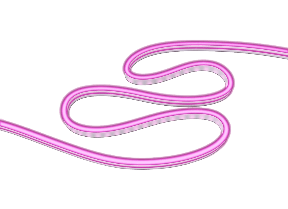 Calex Smart Outdoor Ledstrip RGB + White 5M 2 Calex Smart Outdoor Ledstrip RGB + White 5M - Afbeelding 2