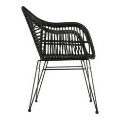 Stoel Moda Zwart -Plant Verkoop stoel moda zwart 3