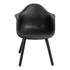 Stoel Montreux Zwart/zwart -Plant Verkoop stoel montreux zwart zwart 3