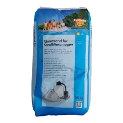 Summer Fun Filterzand 0,4 Tot 0,8 Mm 25 Kg