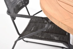 Swing Dining Stoel - Antraciet 11 Swing Dining Stoel - Antraciet -Plant Verkoop swing dining stoel antraciet 6 3