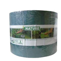 Tuinborderrand PE Groen 3mm - 10x0,15m - Nature -Plant Verkoop tuinborderrand pe groen 3mm 10x0 15m nature 5