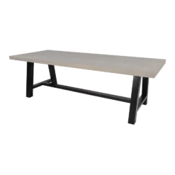 Tuintafel Toro - Betonlook - 250x100cm