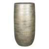 Bloempot Mira Hoog - D29 X H60cm - Goud