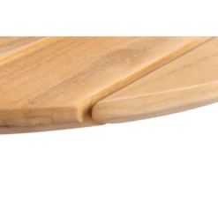 Verdi Coffee Tafel - U00f8 73 Cm - Natural Teak 5 Verdi Coffee Tafel - U00f8 73 Cm - Natural Teak -Plant Verkoop verdi coffee tafel 73 cm natural teak 3