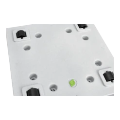 Elho Vivo Next Vierkant Wielen 40cm - Warm Grijs 10 Elho Vivo Next Vierkant Wielen 40cm - Warm Grijs -Plant Verkoop vivo matt vierkant wielen 40cm warm grijs 4 1