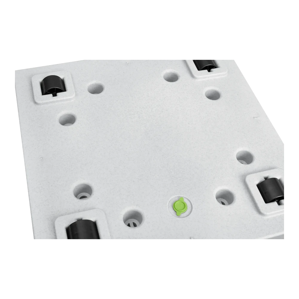 Elho Vivo Next Vierkant Wielen 40cm - Warm Grijs 4 Elho Vivo Next Vierkant Wielen 40cm - Warm Grijs - Afbeelding 4