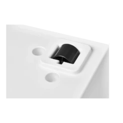 Elho Vivo Next Lang Wielen 60cm - Wit -Plant Verkoop vivo next lang wielen 60cm wit 4 1