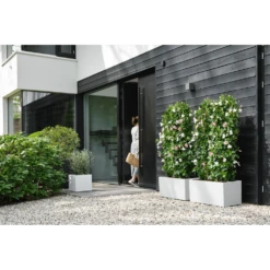 Elho Vivo Next Vierkant Wielen 30cm - Wit 12 Elho Vivo Next Vierkant Wielen 30cm - Wit -Plant Verkoop vivo next vierkant wielen 30cm wit 6 1