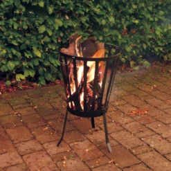 Vuurkorf - Fancy Flames -Plant Verkoop vuurkorf fancy flames 4 1