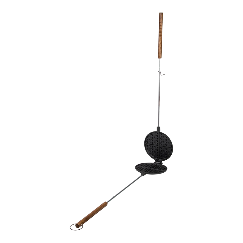 Wafelijzer - Fancy Flames 2 Wafelijzer - Fancy Flames - Afbeelding 2